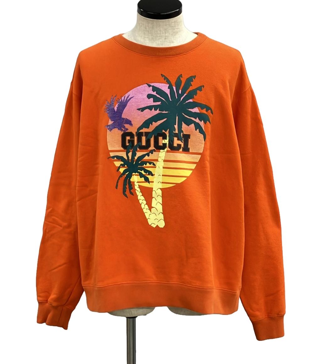 グッチ スウェット メンズ SIZE M (M) GUCCI – Rehello by BOOKOFF
