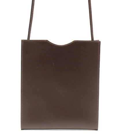 エルメス ショルダーバッグ 斜め掛け ポシェット □H刻印 レディース HERMES