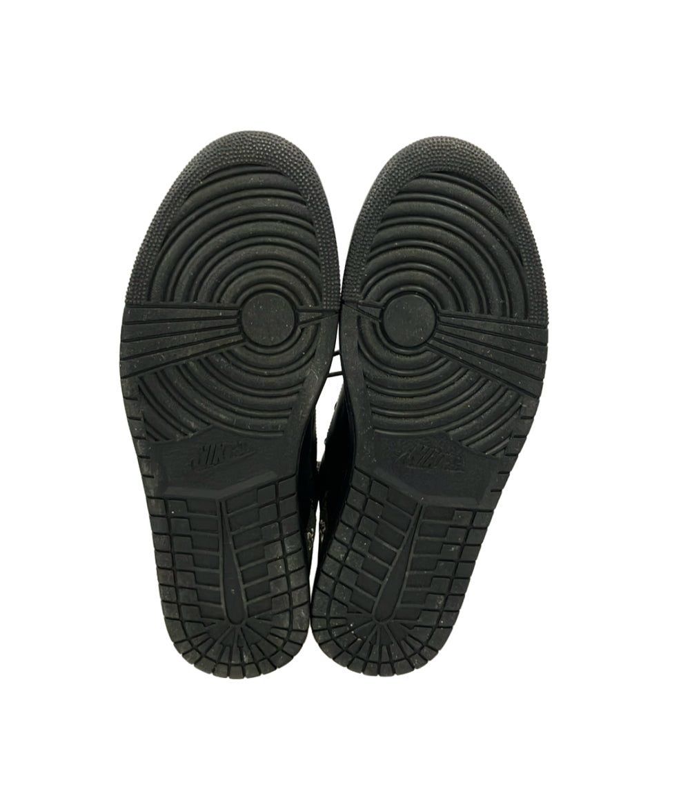 NIKE ハイカットスニーカー JORDAN 1 FADEAWAY AO1329-003 メンズ SIZE 28.0 (XL) ナイキ