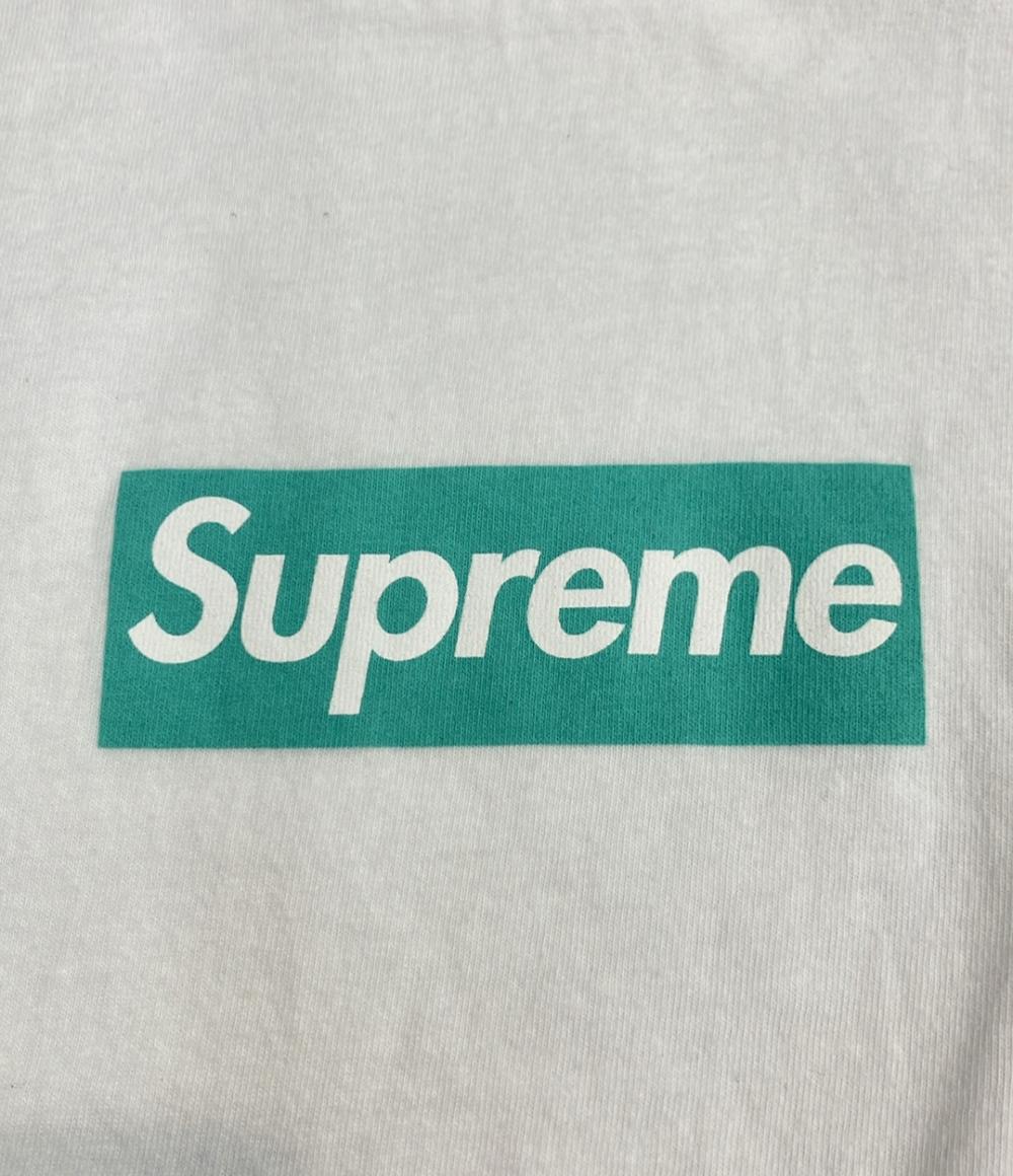 Supreme 半袖Tシャツ×TIFFANY&Co. メンズ SIZE M シュプリーム