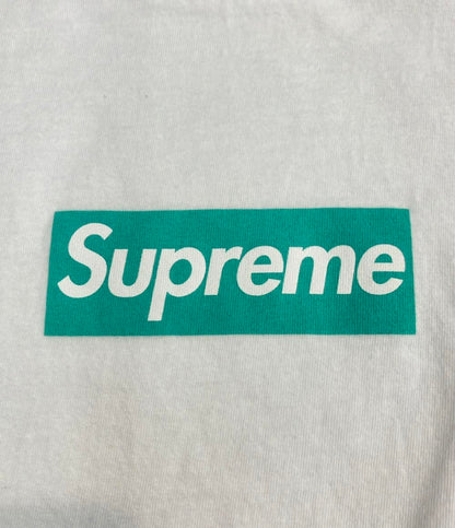 Supreme 半袖Tシャツ×TIFFANY&Co. メンズ SIZE M シュプリーム