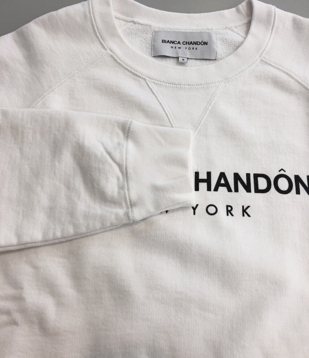 美品 長袖スウェット      メンズ SIZE S (S) Bianca Chandon