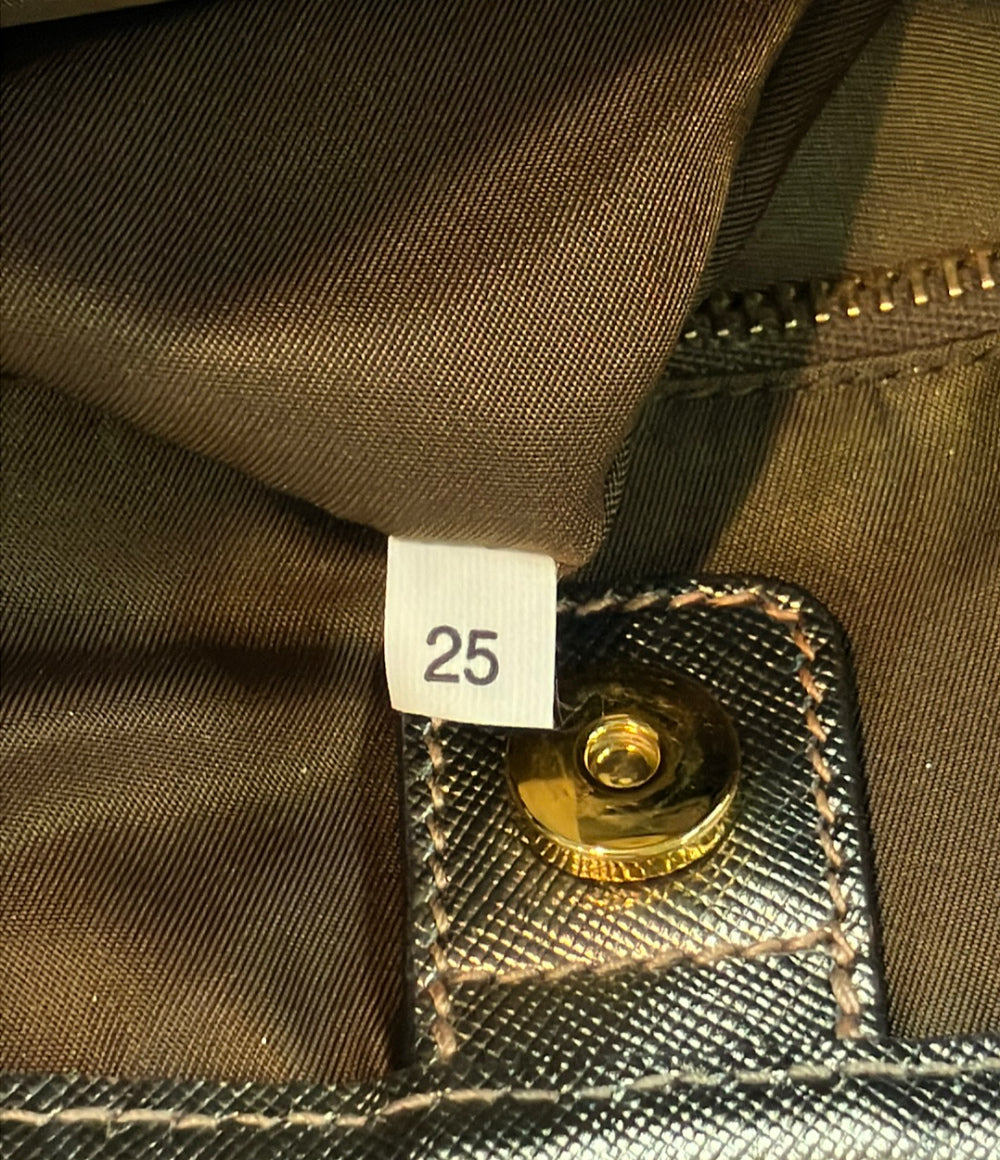 PRADA トートバッグ テスート サフィアー BR4001 レディース プラダ