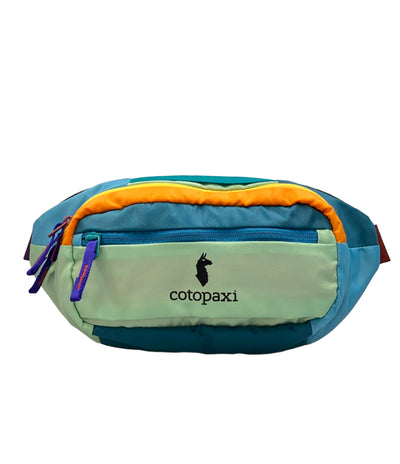 美品 cotopaxi ウエストポーチ メンズ コトパクシ