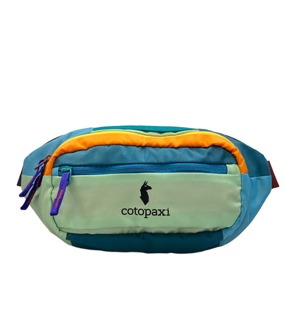 美品 cotopaxi ウエストポーチ メンズ コトパクシ