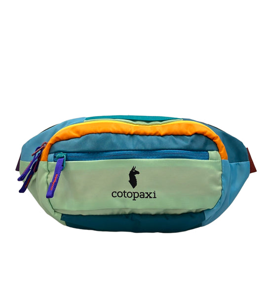 美品 cotopaxi ウエストポーチ メンズ コトパクシ