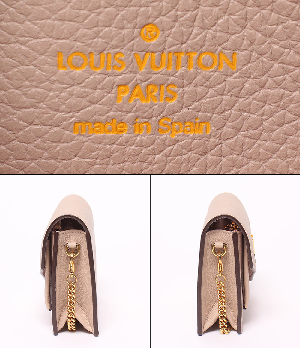 LOUIS VUITTON チェーンショルダーバッグ 肩掛け 斜め掛け ポシェット マイロックミー MINI マイロックミー M69204 レディース ルイ・ヴィトン