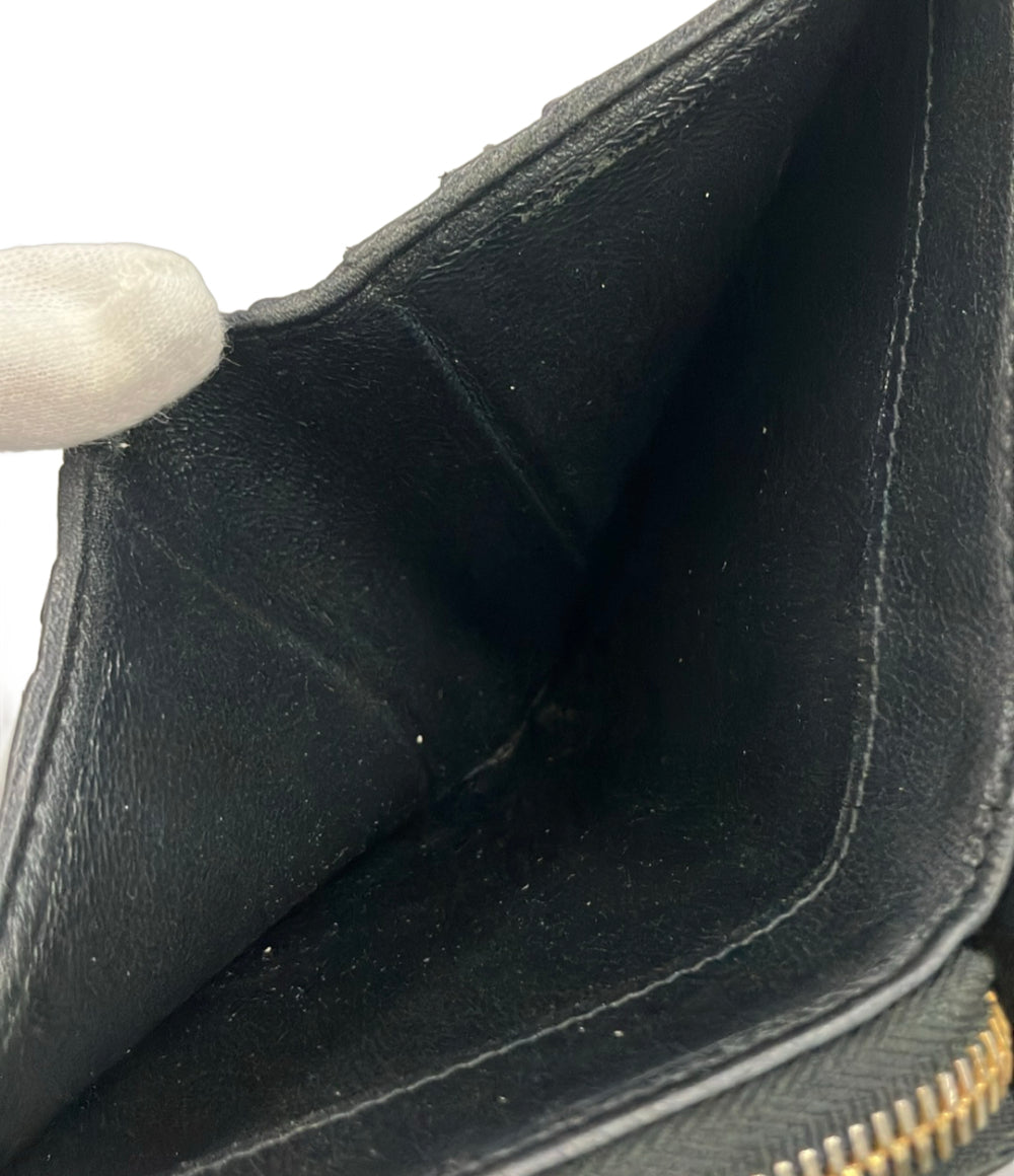 YVES SAINT LAURENT 二つ折り財布 352906 レディース イヴ・サンローラン