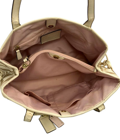 コーチ トートバッグ シグネチャー F21949 レディース COACH
