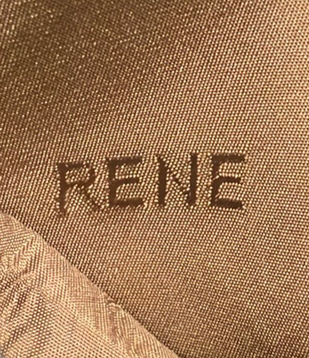 美品 Rene カードケース レザー メンズ ルネ