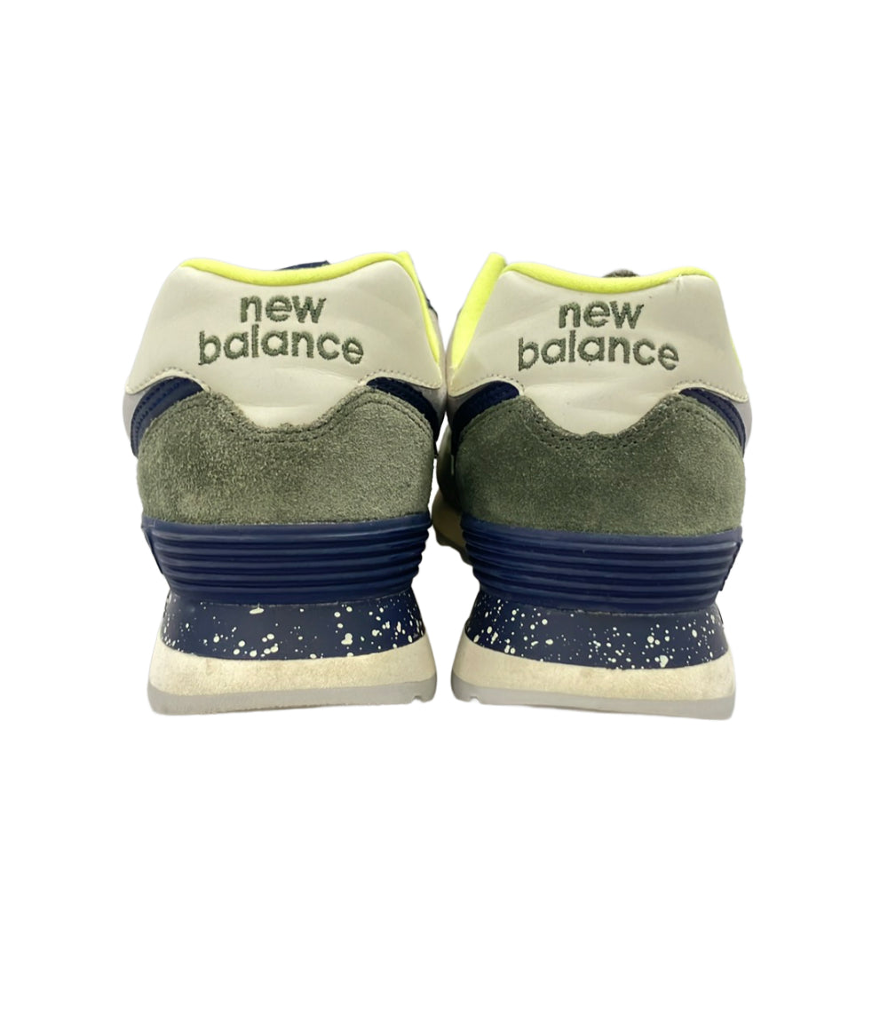 NEW BALANCE ローカットスニーカー ML574HVC ユニセックス SIZE 25.0 (XL) ニューバランス