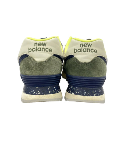NEW BALANCE ローカットスニーカー ML574HVC ユニセックス SIZE 25.0 (XL) ニューバランス