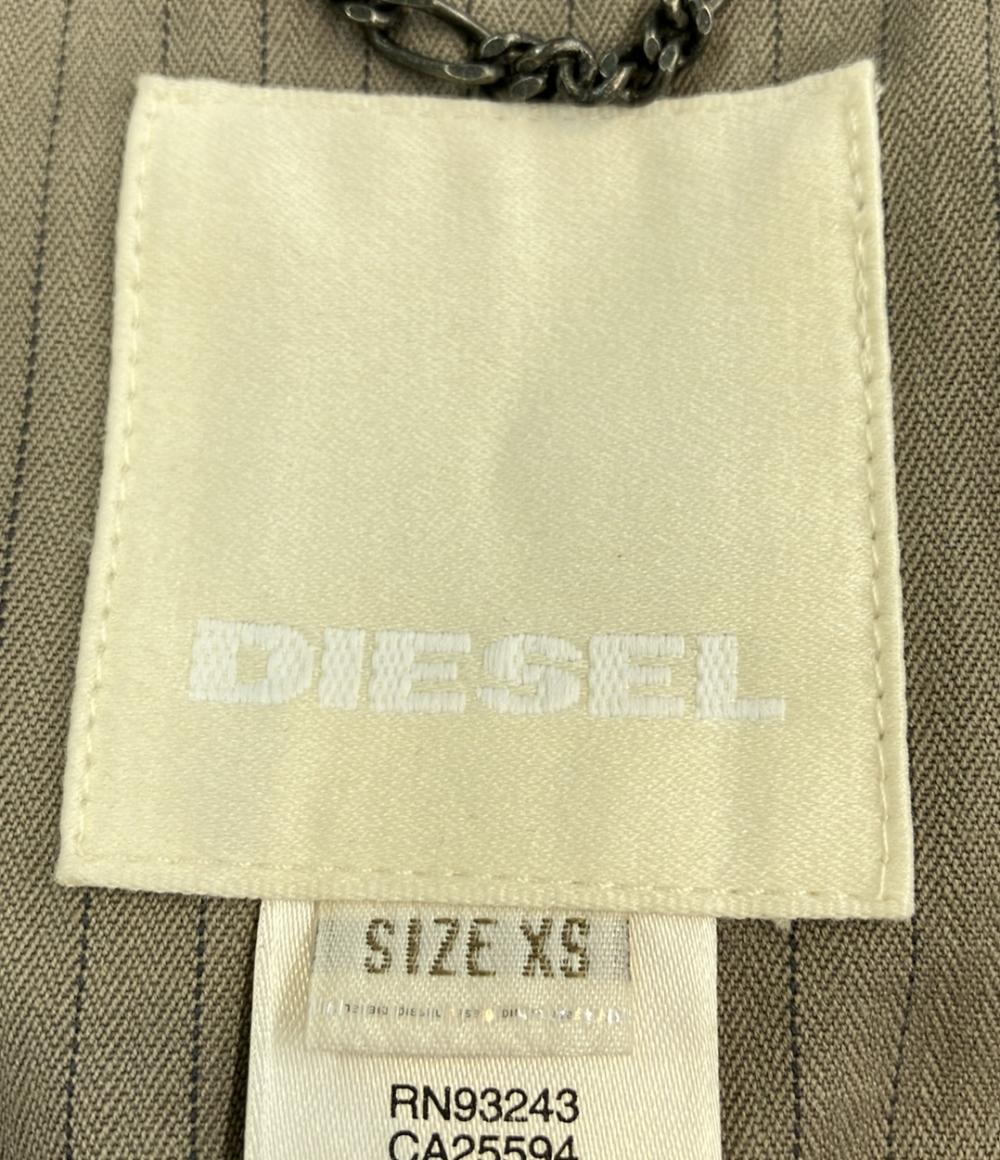 美品 ディーゼル ストライプジャケット メンズ SIZE XS (XS) DIESEL