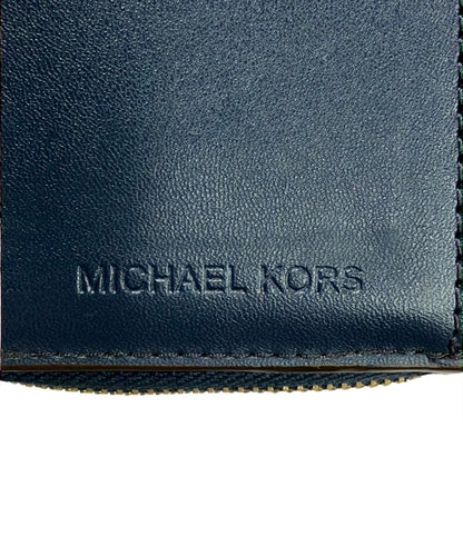 MICHAEL KORS 三つ折り財布 レザー レディース マイケルコース