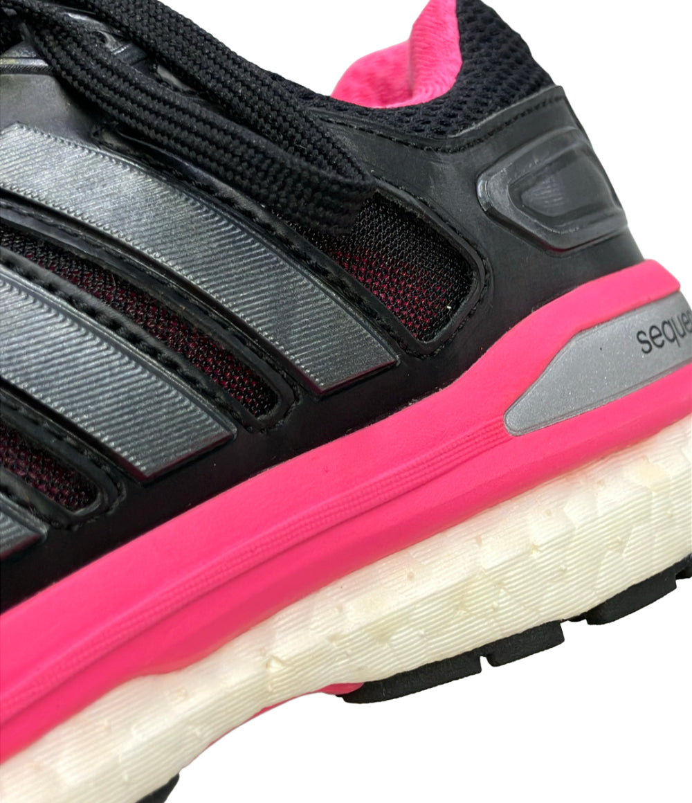 adidas ローカットスニーカー エスノヴァ シークエンス ブースト 7 M29717 レディース SIZE 24.0 アディダス