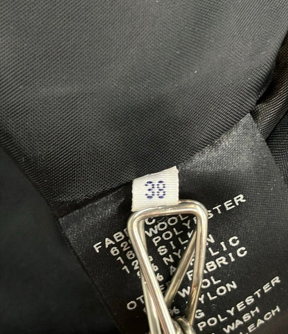 イエナ スローブ 千鳥柄カラーコート レディース SIZE 38 (S) IENA SLOBE