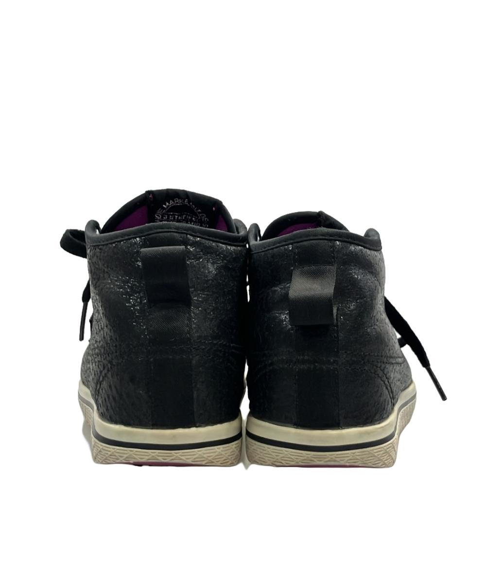 アディダス ミドルカットスニーカー HONEY HEEL Q23271 レディース SIZE 22.5 (S) adidas