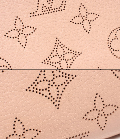 LOUIS VUITTON ラウンドファスナー長財布 ジッピーウォレット マヒナ M81426 レディース ルイ・ヴィトン