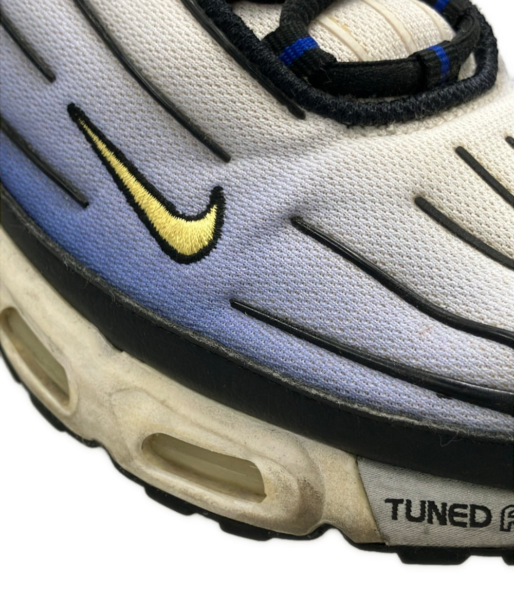 NIKE ローカットスニーカー エア マックス プラス 3 CJ9684-001 メンズ SIZE 28.0 ナイキ