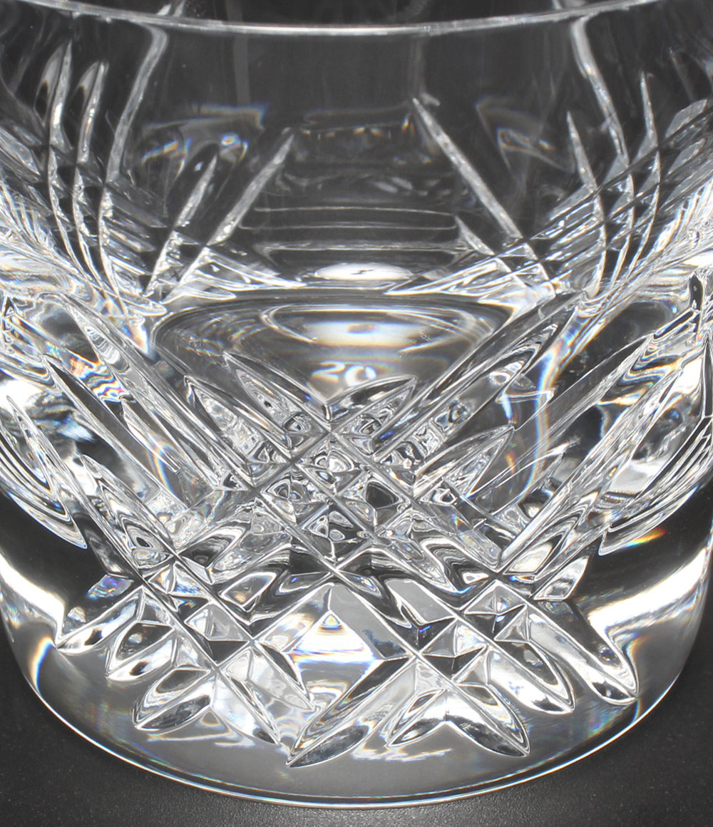 美品 Baccarat イヤータンブラー グラス 2014 ステラ バカラ