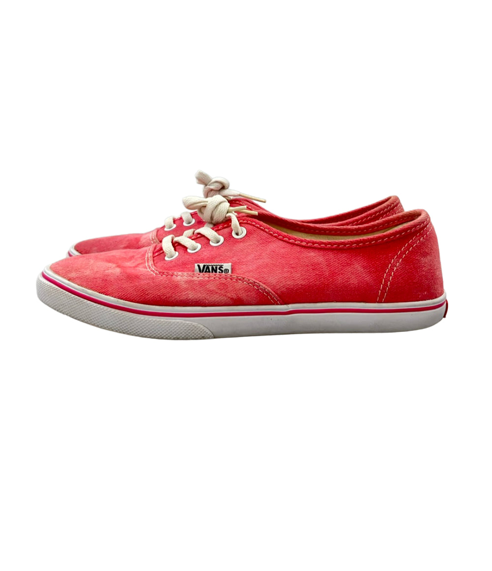 VANS ローカットスニーカー レディース SIZE 24.5 ヴァンズ