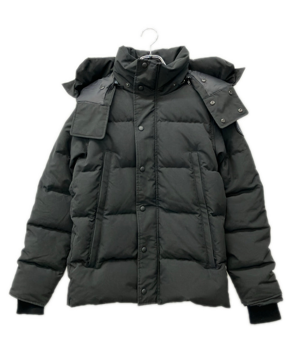 CANADA GOOSE ウィンダム パーカー 3808MBT メンズ SIZE XS カナダグース