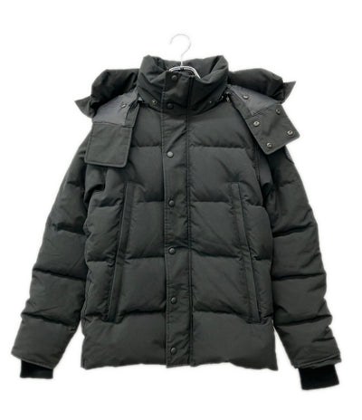 CANADA GOOSE ウィンダム パーカー 3808MBT メンズ SIZE XS カナダグース