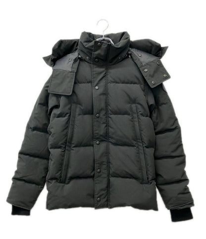 CANADA GOOSE ウィンダム パーカー 3808MBT メンズ SIZE XS カナダグース