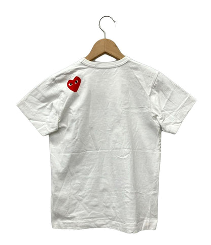 プレイコムデギャルソン 半袖Tシャツ レディース SIZE M (M) PLAY COMME des GARCONS