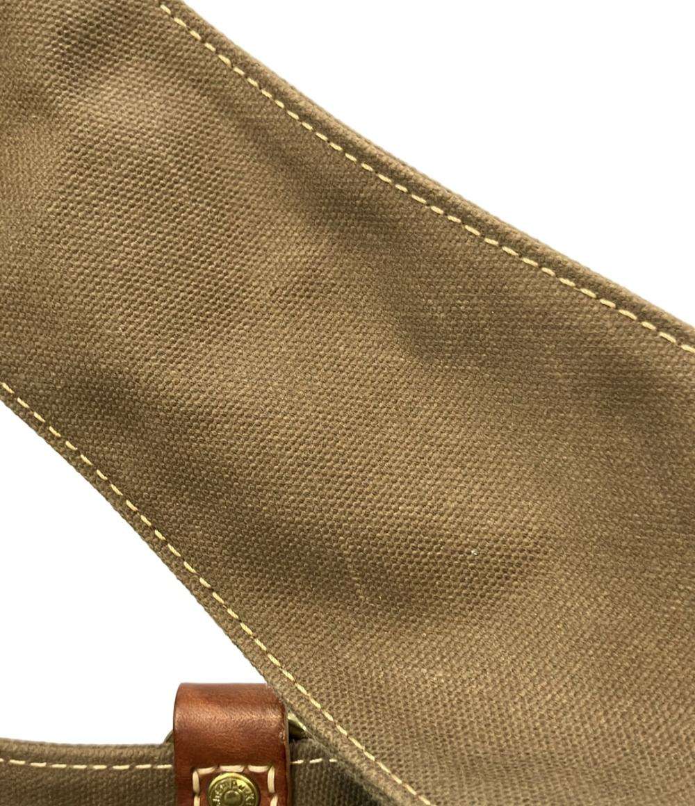 木の庄帆布 トートバッグ ハンドバッグ レディース kino cloth