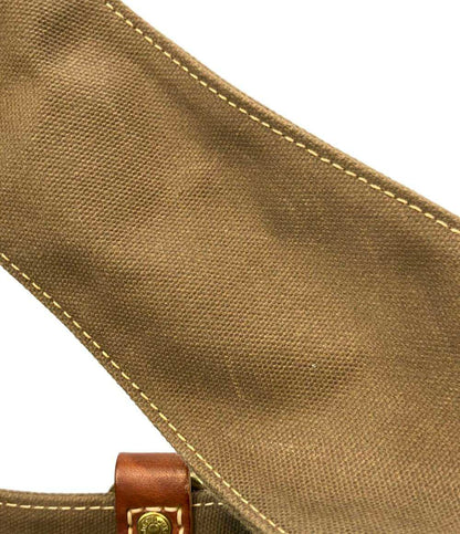 木の庄帆布 トートバッグ ハンドバッグ レディース kino cloth