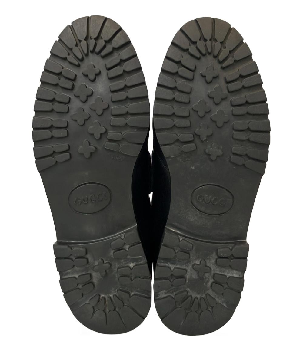 GUCCI ホースビットショートブーツ レディース SIZE 37 (M) グッチ