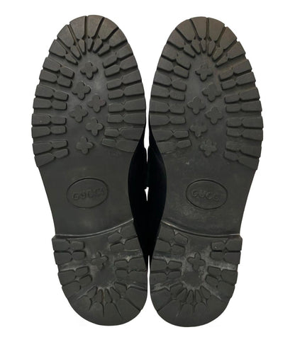 GUCCI ホースビットショートブーツ レディース SIZE 37 (M) グッチ