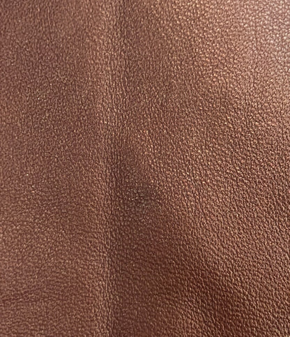 HUGO BOSS レザー ジャケット メンズ SIZE 46 ヒューゴボス