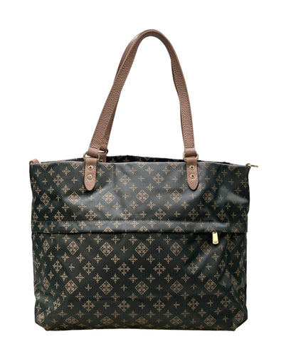 美品 russet トートバッグ ショルダーバッグ 2WAY ナイロン レディース ラシット