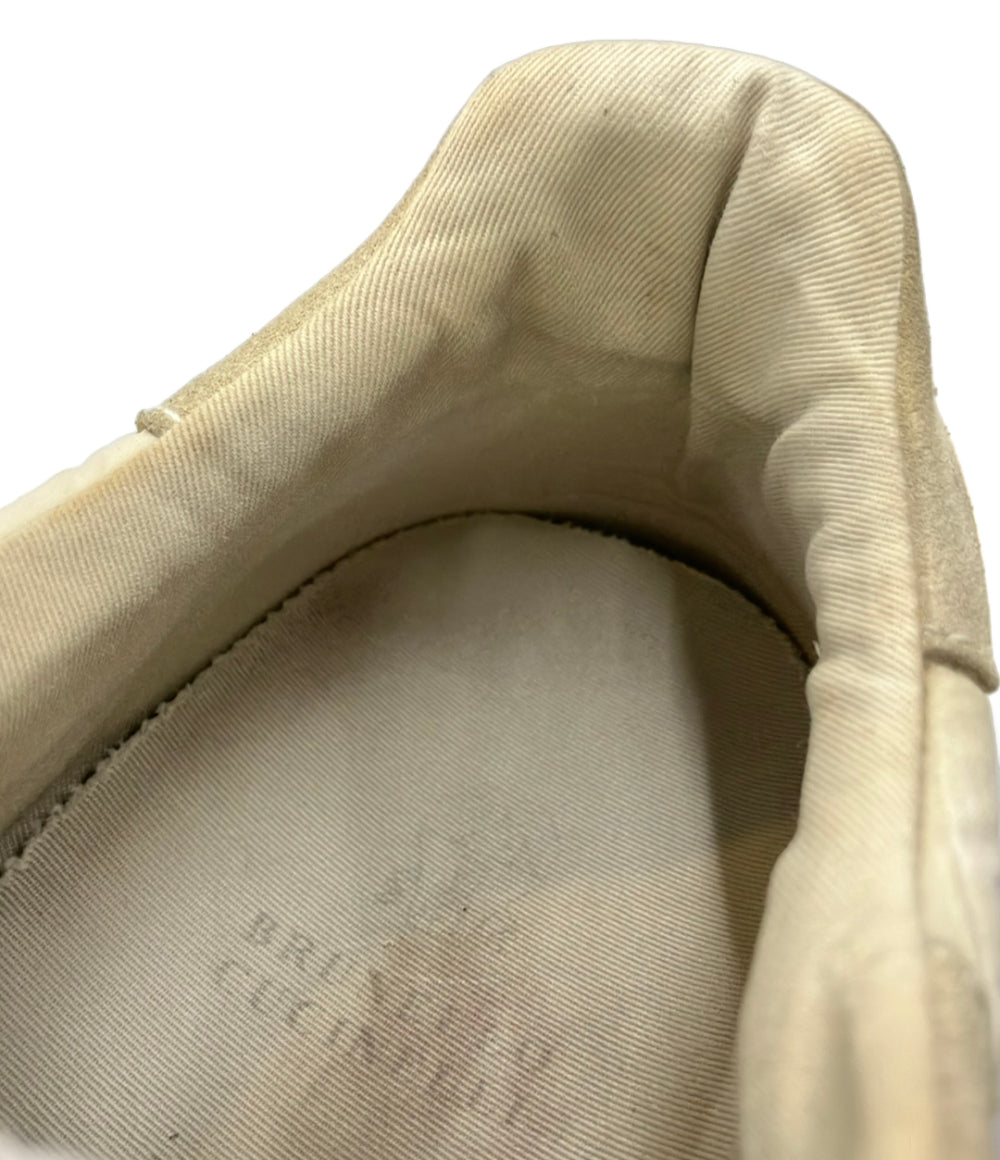 Brunello Cucinelli ローカットスニーカー レディース SIZE 36 (23cm) ブルネロクチネリ