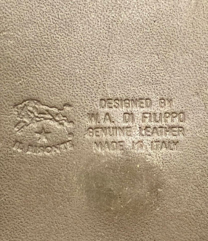 IL BISONTE 6連キーケース キーリング付き レディース メンズ イルビゾンテ