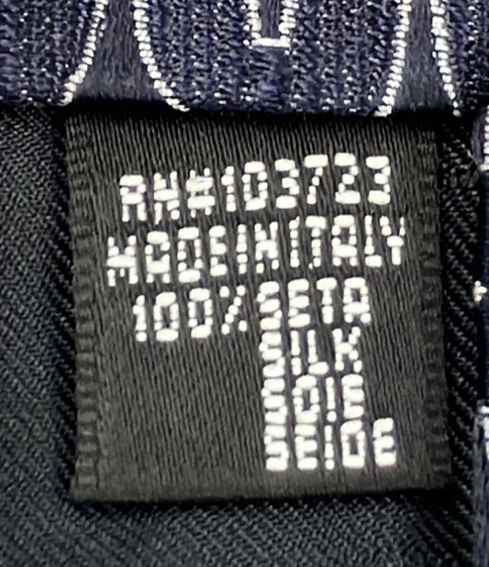 美品 ジョルジオアルマーニ ネクタイ シルク100% メンズ GIORGIO ARMANI