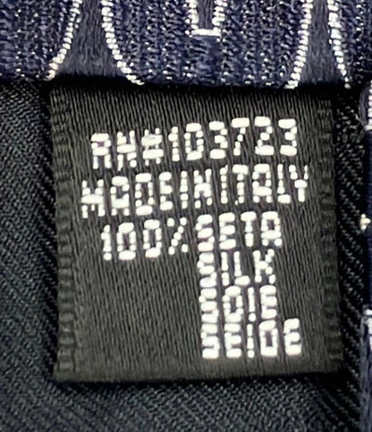 美品 ジョルジオアルマーニ ネクタイ シルク100% メンズ GIORGIO ARMANI