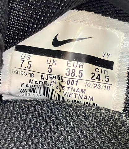 訳あり ナイキ スリッポン フレックス モーション TR AJ5905-001 レディース SIZE 24.5 (L) NIKE