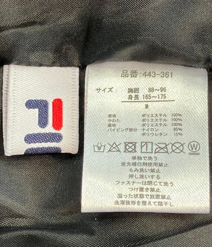 美品 フィラ 中綿ジャケット メンズ SIZE M (M) FILA