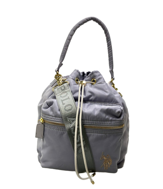 美品 U.S. POLO ASSN. ハンドバッグ ショルダーバッグ 2WAY 斜め掛け レディース ユーエスポロアッスン
