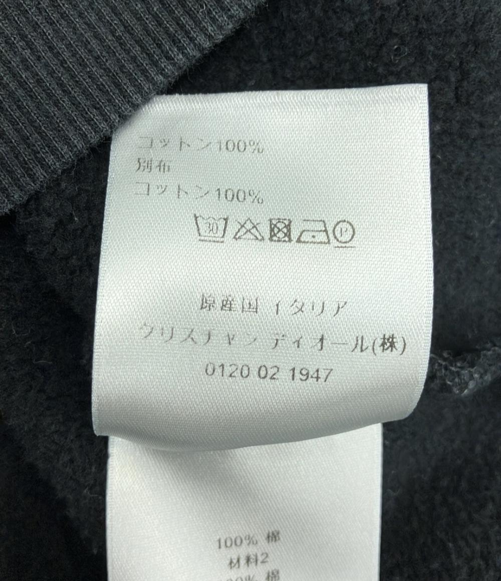 クリスチャンディオール ジップアップスウェットパーカー レディース SIZE M (M) Christian Dior