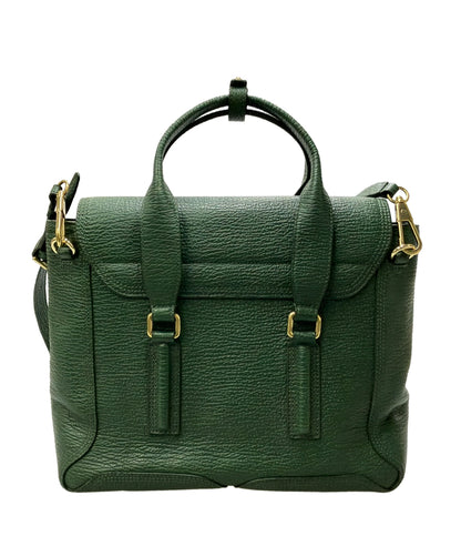 3.1 phillip lim ハンドバッグ ショルダーバッグ サッチェルバッグ 2WAY 斜め掛け レザー レディース スリーワンフィリップリム