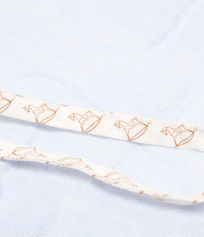 エルメス ベビーポーチ 巾着袋 ベビー HERMES