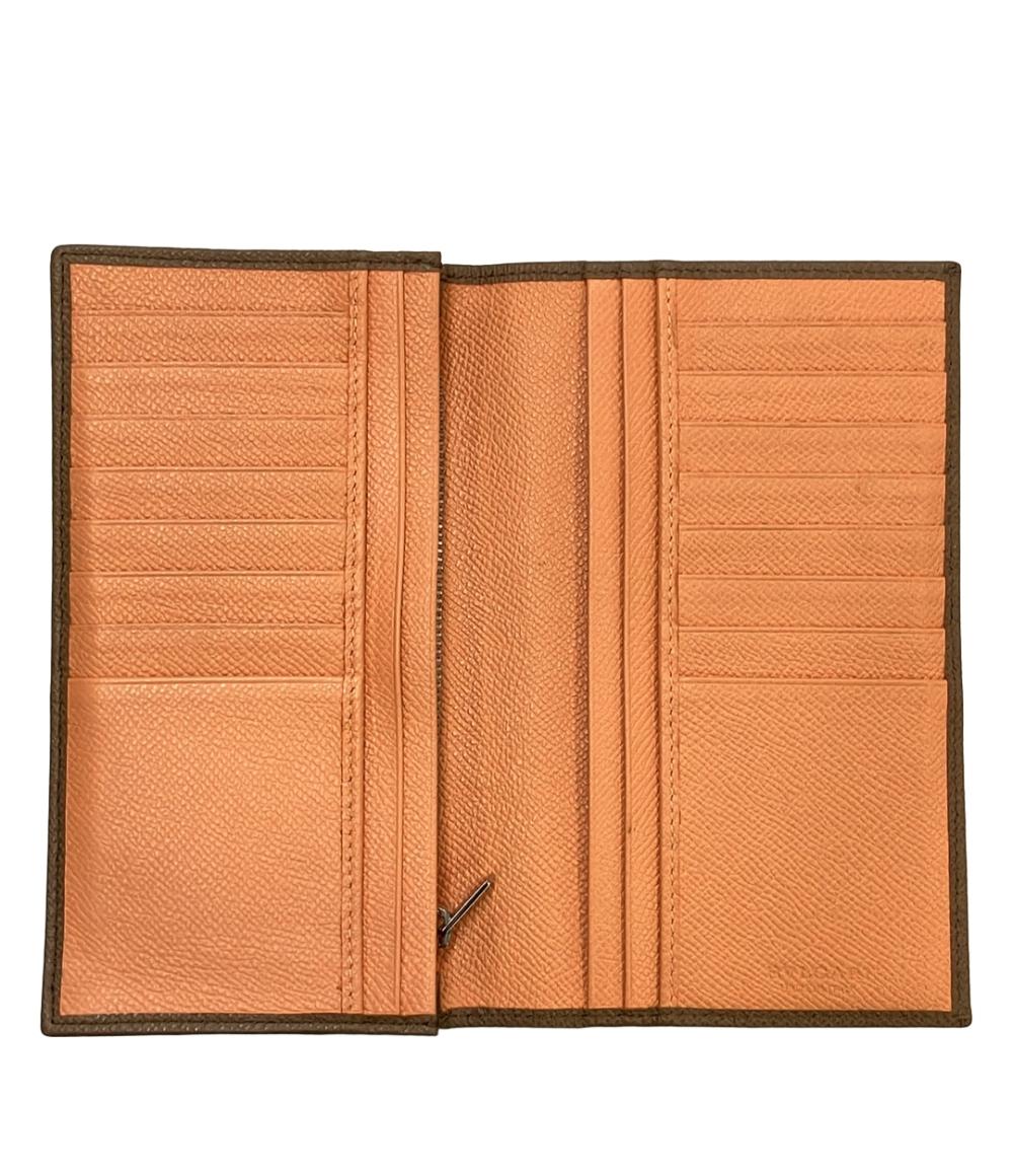 ブルガリ 二つ折り長財布 メンズ BVLGARI – Rehello by BOOKOFF