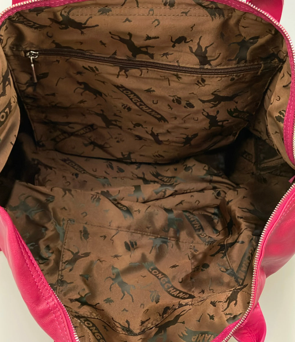 Longchamp 2WAY トートバッグ ショルダーバッグ  斜め掛け 1630737560 レディース ロンシャン