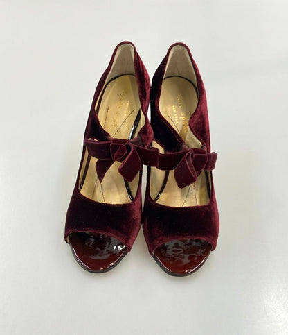 ケイトスペード パンプス レディース SIZE 5 1/2 W (S) Kate Spade