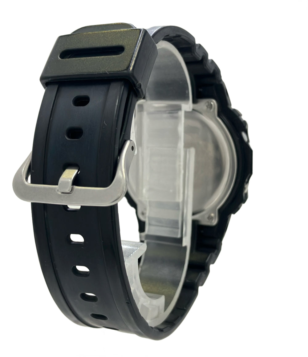 CASIO 腕時計 G-SHOCK クオーツ DW-5600BB メンズ カシオ