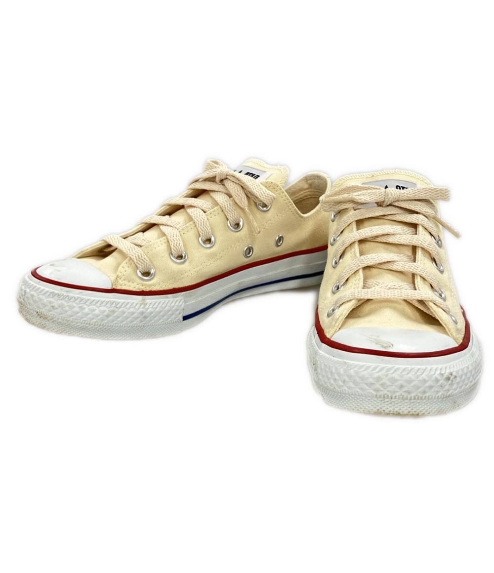 コンバース ローカットスニーカー CANVAS ALL STAR OX 32160320 レディース SIZE 23 (M) CONVERSE